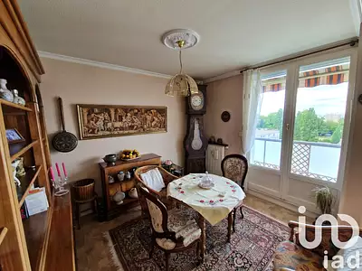 Appartement, 70 m²
