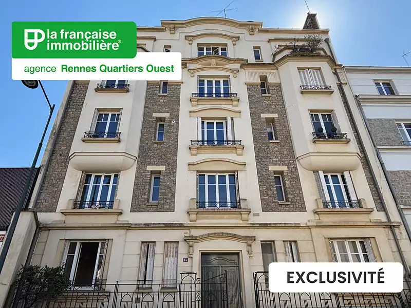 Appartement, 33,4 m²