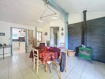 Maison, 126 m²