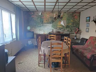 Maison, 63,8 m²