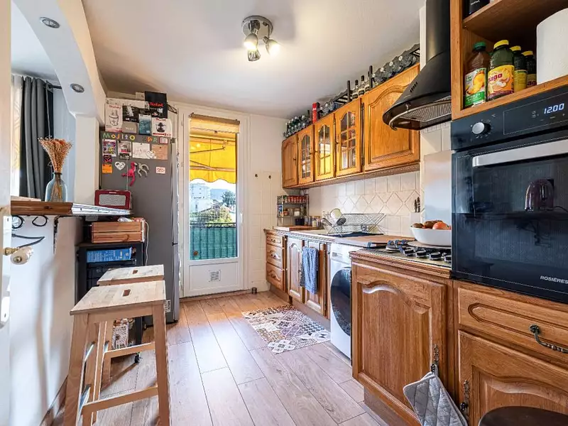 Appartement, 46 m²