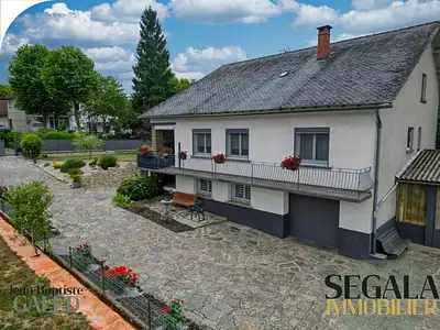 Maison, 148 m²