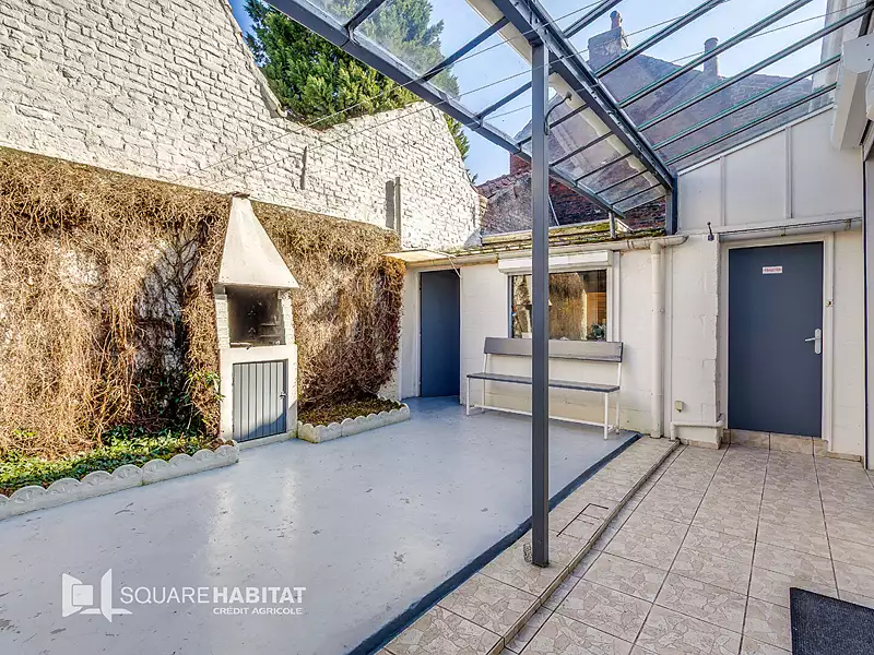 Maison, 95 m²