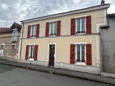 Maison, 161 m²