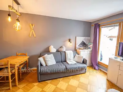 Appartement, 29 m²