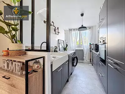 Appartement, 55,11 m²