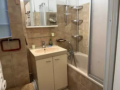 Appartement, 35 m²