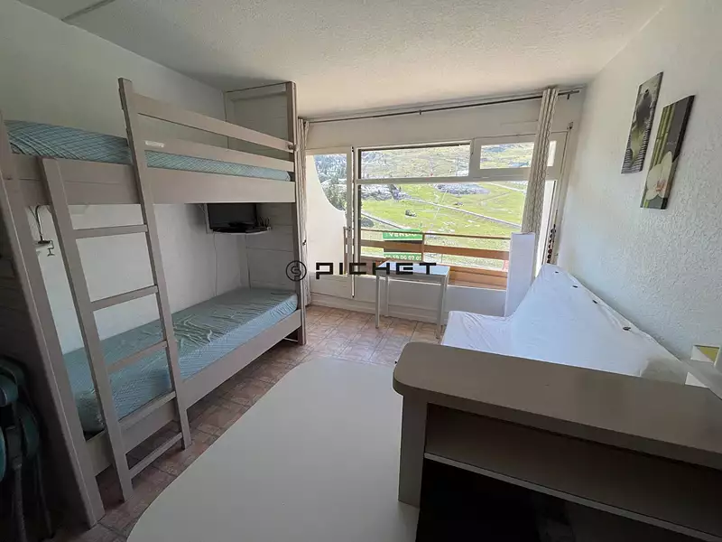 Appartement, 22,34 m²