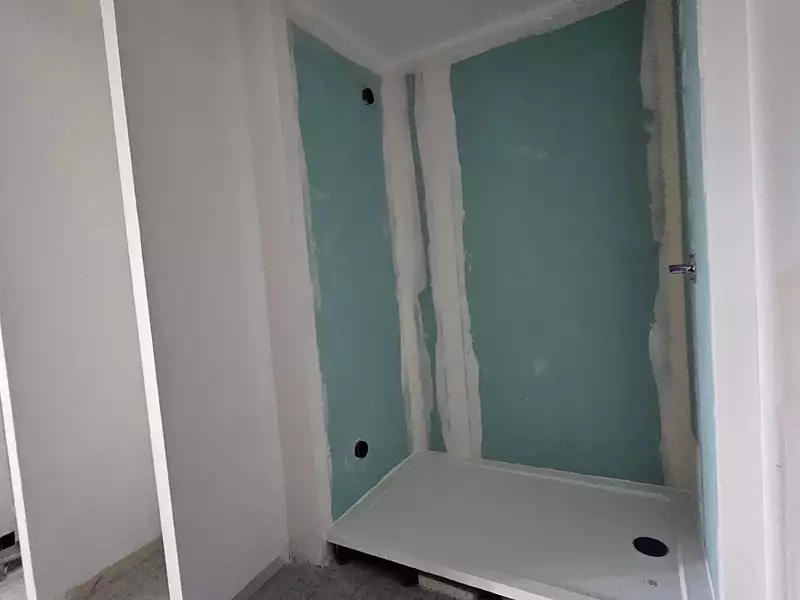Appartement, 56,37 m²