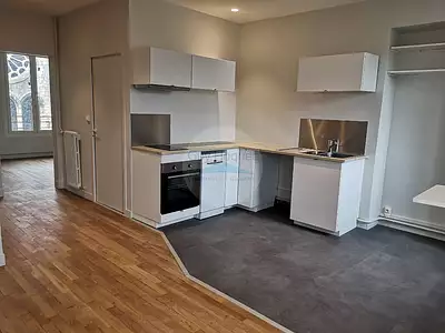 Appartement, 48,51 m²