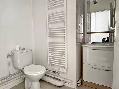 Appartement, 32 m²