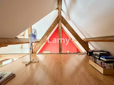 Maison, 118,6 m²