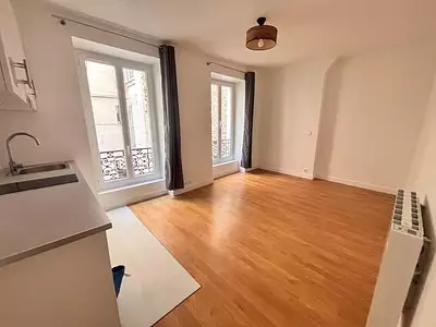 Appartement, 18 m²