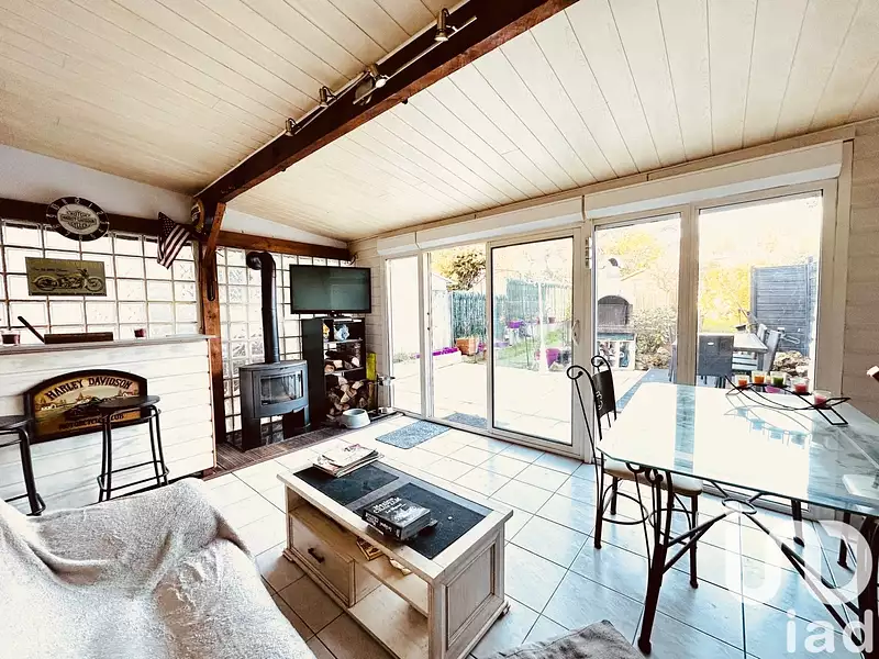 Maison, 74 m²
