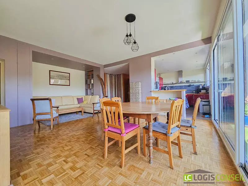 Appartement, 113,52 m²