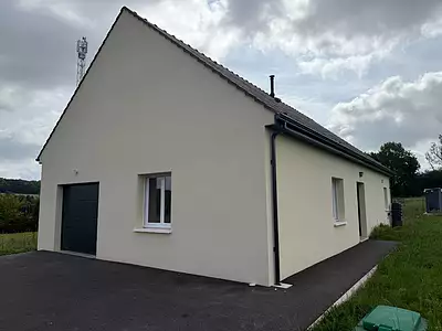Maison, 95 m²