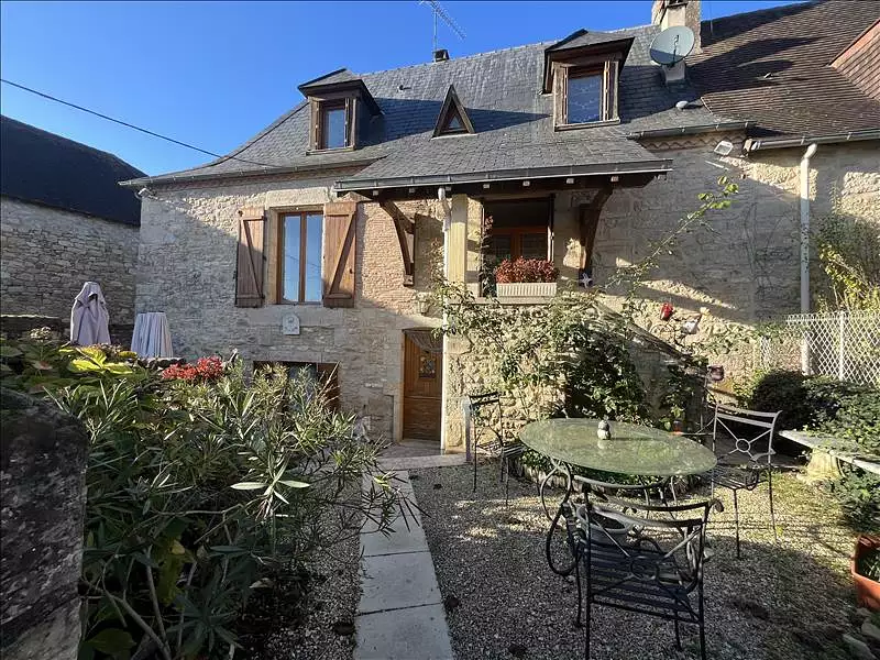 Maison, 134 m²
