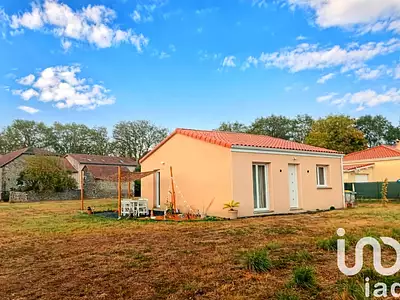 Maison, 55 m²
