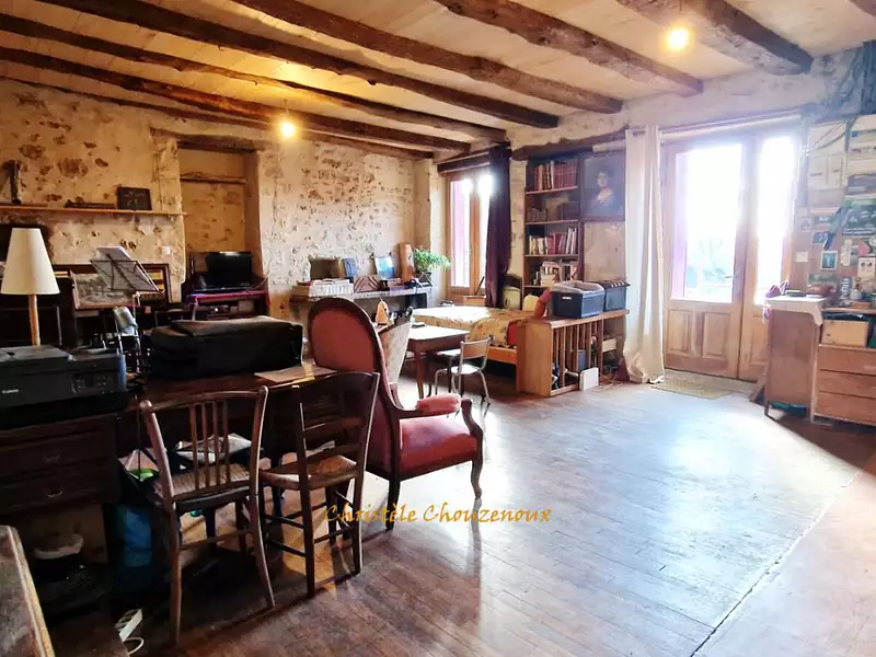 Maison, 100 m²