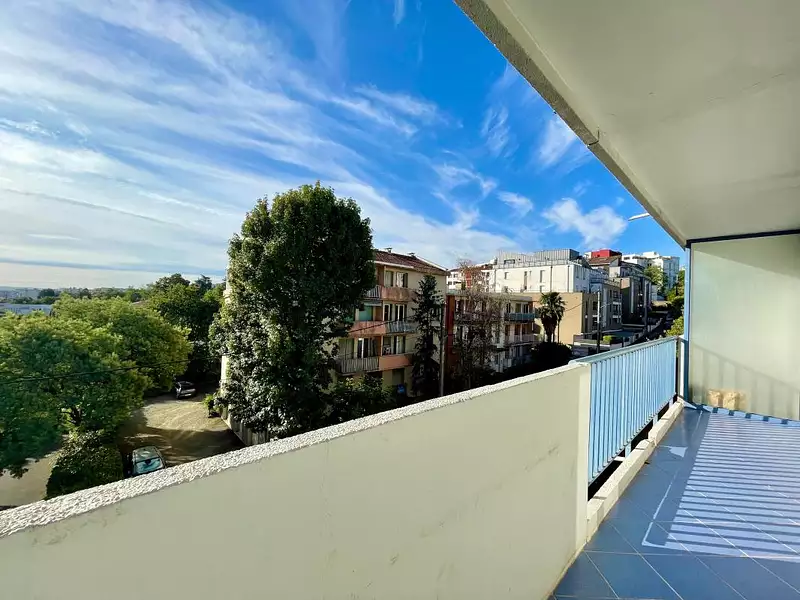 Appartement, 61 m²