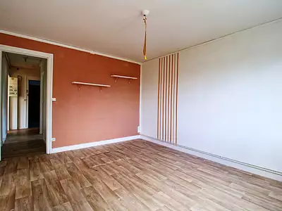 Appartement, 55 m²