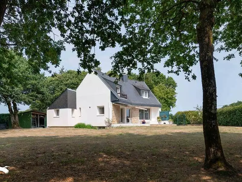 Maison, 104 m²