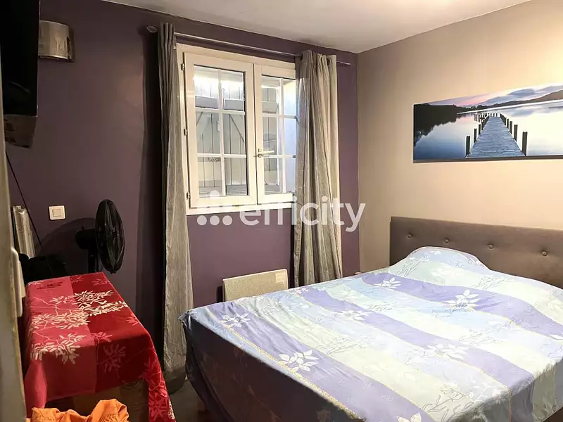 Appartement, 55 m²