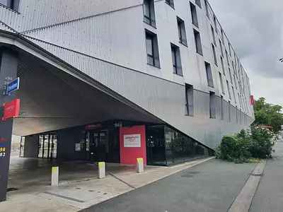 Appartement, 21,6 m²