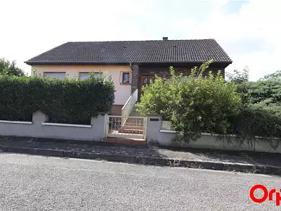 Maison, 98 m²