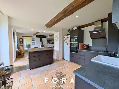 Maison, 137 m²