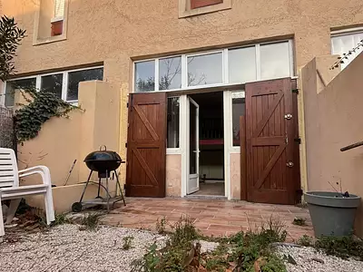Appartement, 37 m²