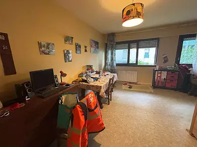 Appartement, 39,24 m²