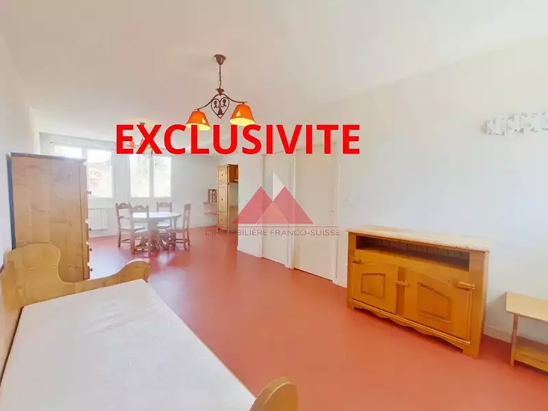 Appartement, 47,45 m²