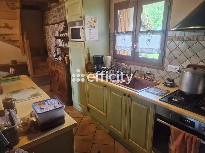 Maison, 95 m²