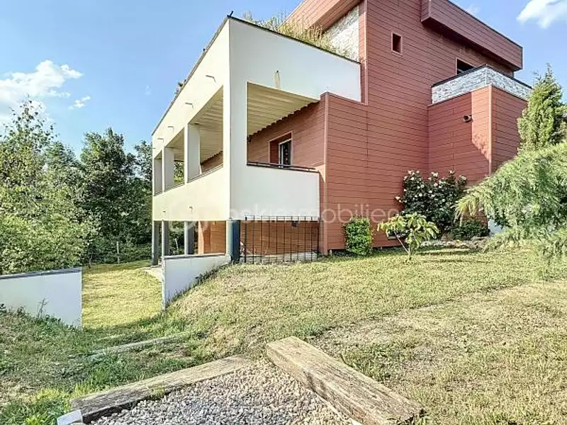 Maison, 123 m²