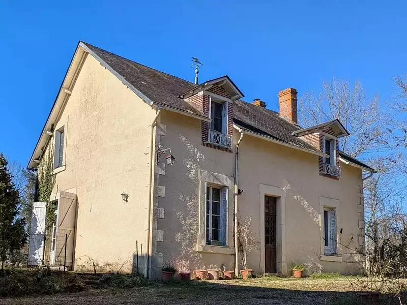 Maison, 207 m²