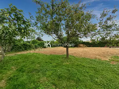 Terrain, 1 000 m²