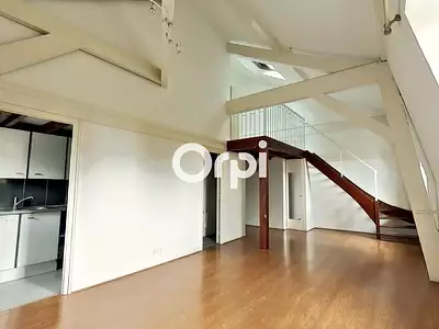 Appartement, 46 m²