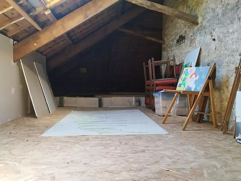 Maison, 119 m²