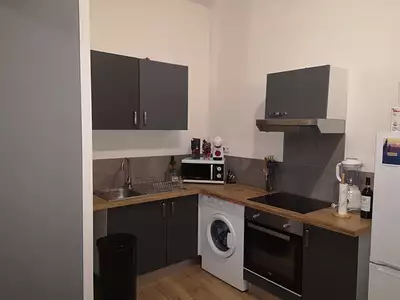 Appartement, 46,49 m²