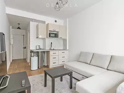 Appartement, 23 m²