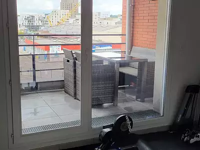 Appartement, 40,51 m²