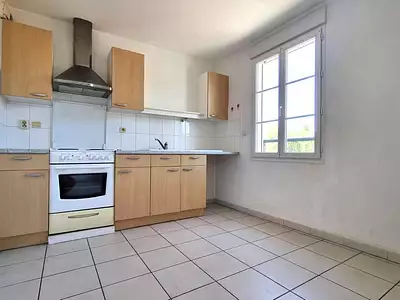 Appartement, 43 m²