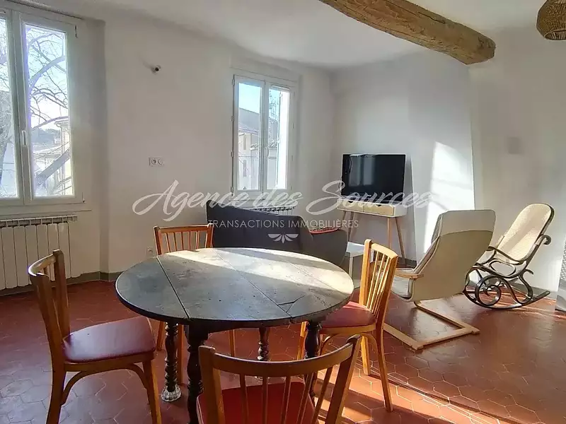 Appartement, 58,76 m²