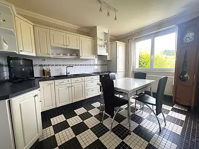 Maison, 112 m²