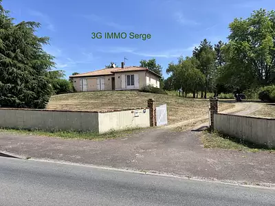 Maison, 119 m²