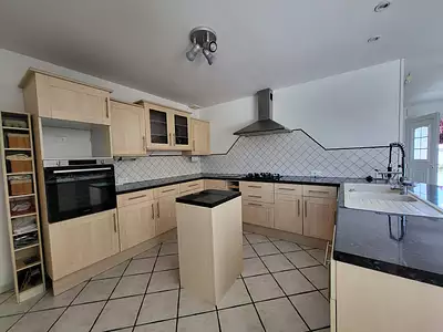 Maison, 125 m²
