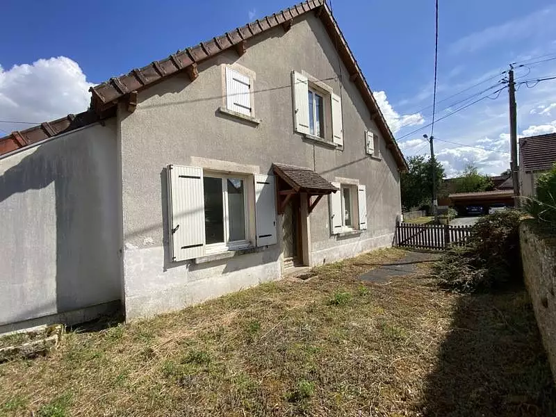 Maison, 68 m²