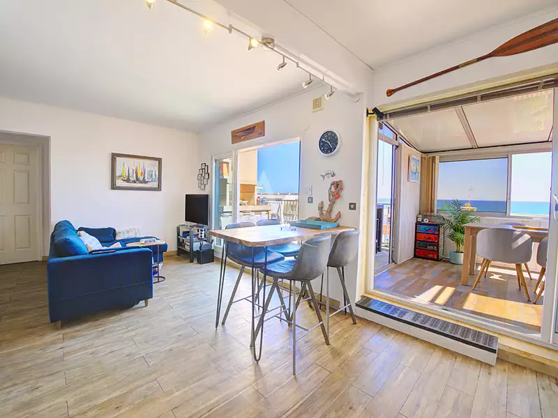 Appartement, 56,21 m²