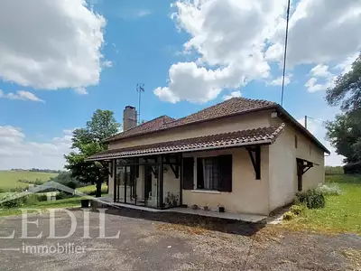 Maison, 85 m²